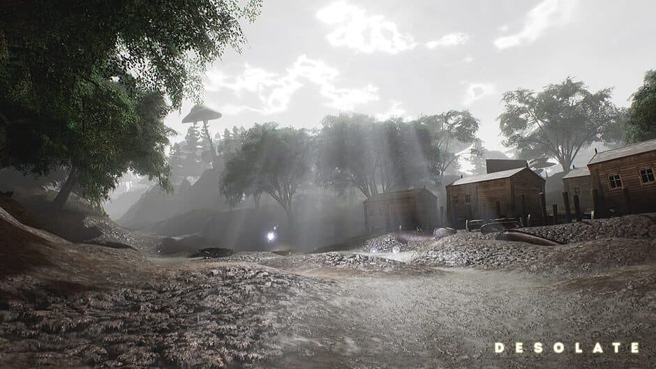 Скриншот 3 из Desolate