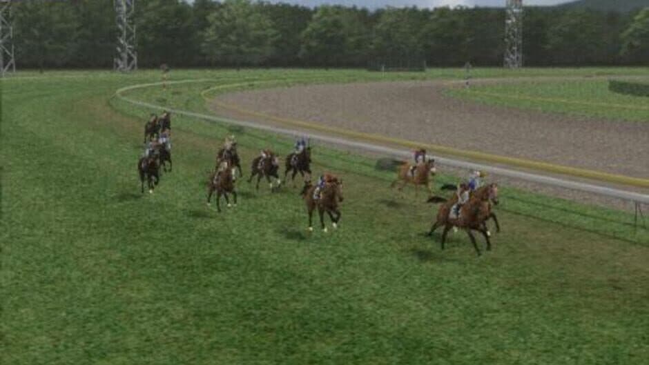 Скриншот 1 из Gallop Racer