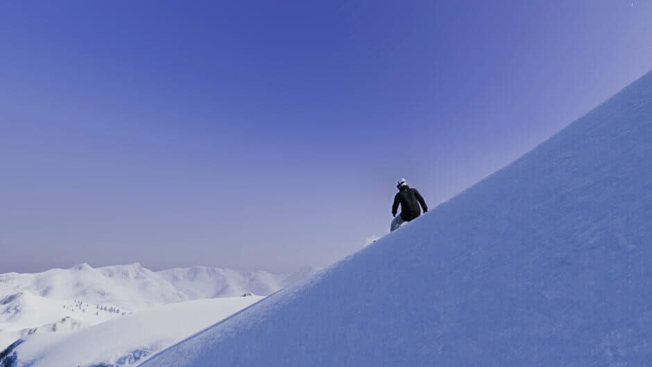 Скриншот 6 из The Snowboard Game
