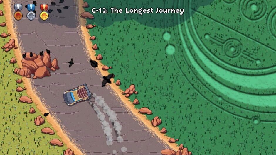 Скриншот 12 из DCR: Drive.Crash.Repeat