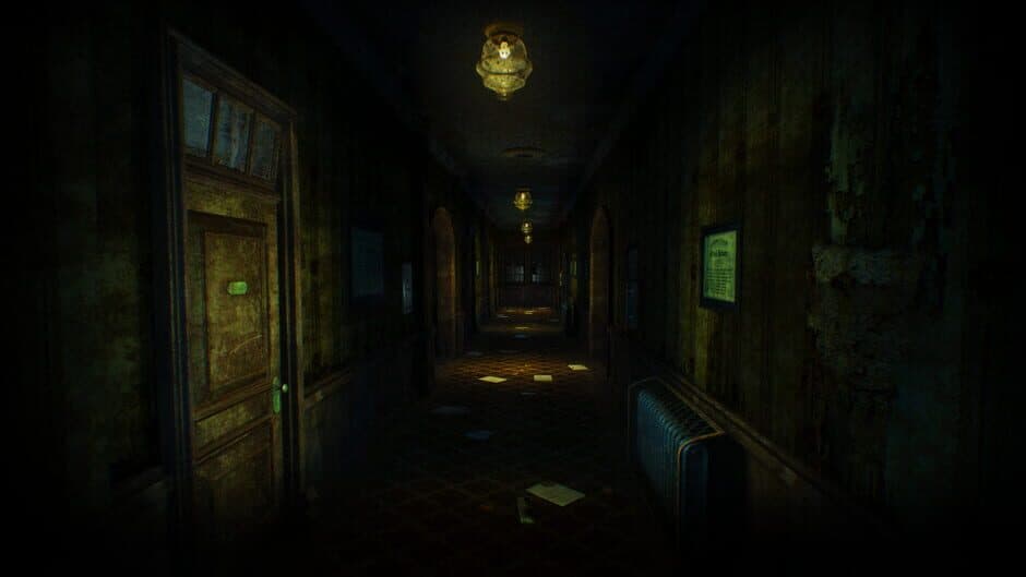 Скриншот 10 из Asylum