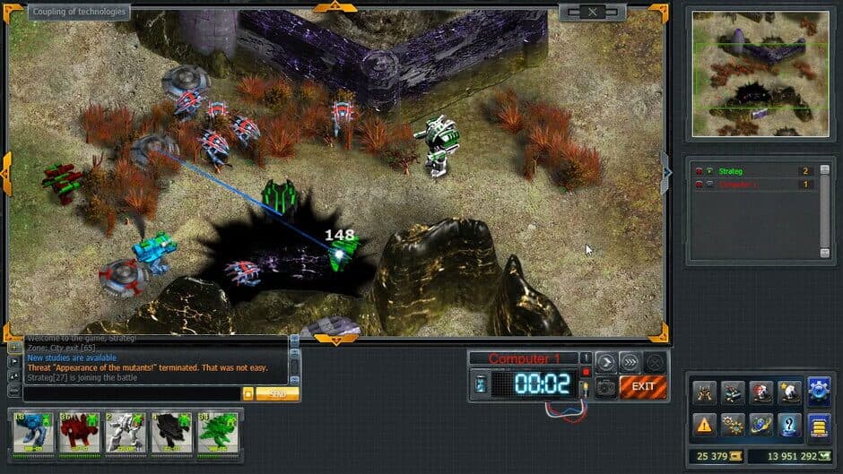 Скриншот 5 из Melting World Online