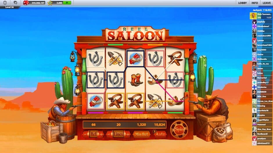 Скриншот 1 из CasinoRPG