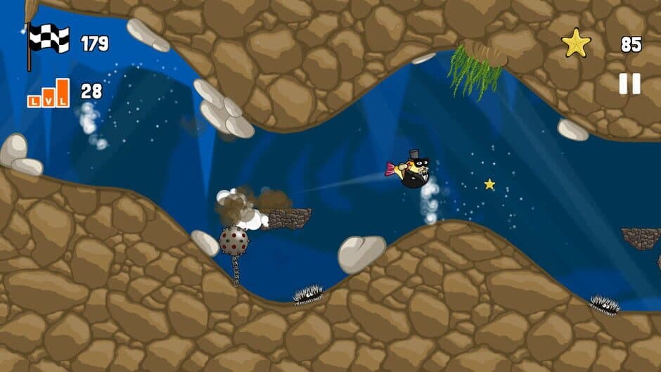 Скриншот 2 из Blowy Fish
