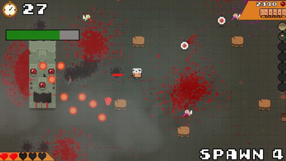 Скриншот 1 из So Much Blood