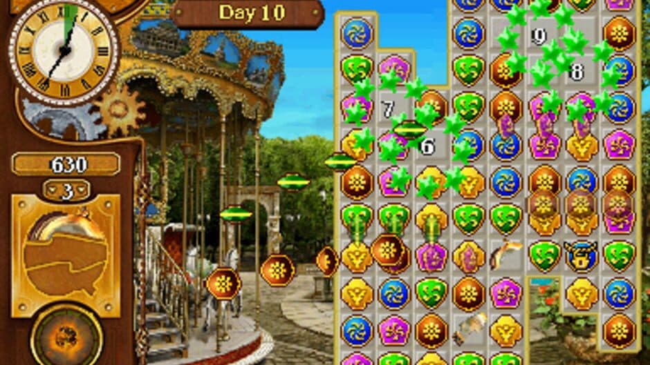 Скриншот 3 из Around the World in 80 Days