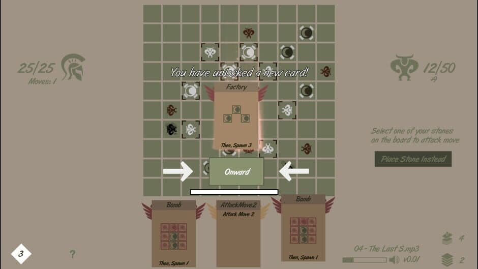 Скриншот 3 из Minos Strategos