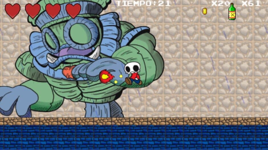 Скриншот 2 из Pilli Adventure