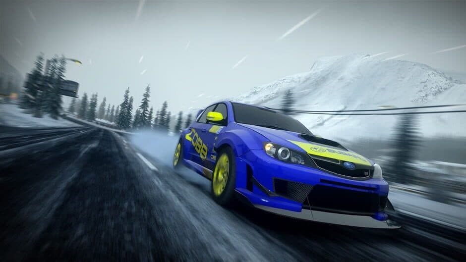 Скриншот 3 из Need for Speed: The Run