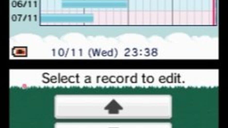 Скриншот 1 из Sleep Clock: Record and Analyse Your Sleep Patterns