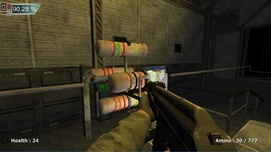 Скриншот 4 из Circuit Warz