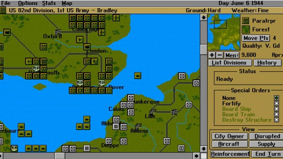 Скриншот 1 из D-Day: The Beginning of the End