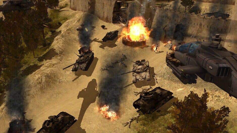 Скриншот 2 из Joint Task Force