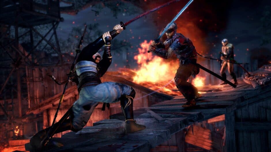 Скриншот 5 из Nioh