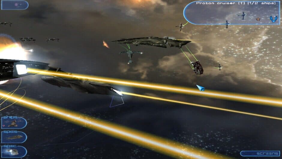 Скриншот 1 из Haegemonia: Legions of Iron