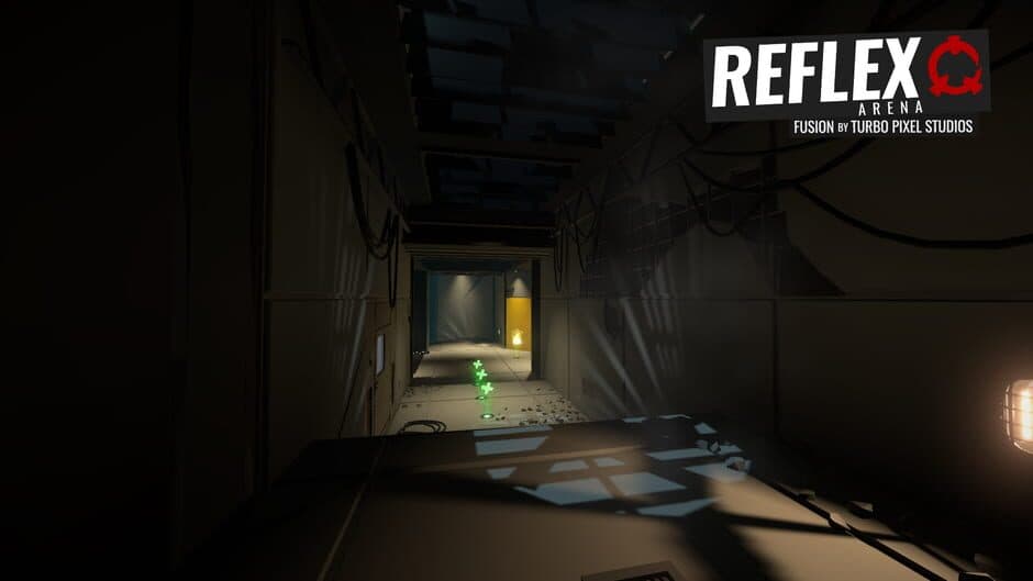 Скриншот 1 из Reflex Arena