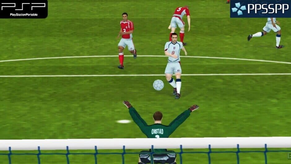 Скриншот 1 из World Tour Soccer 06