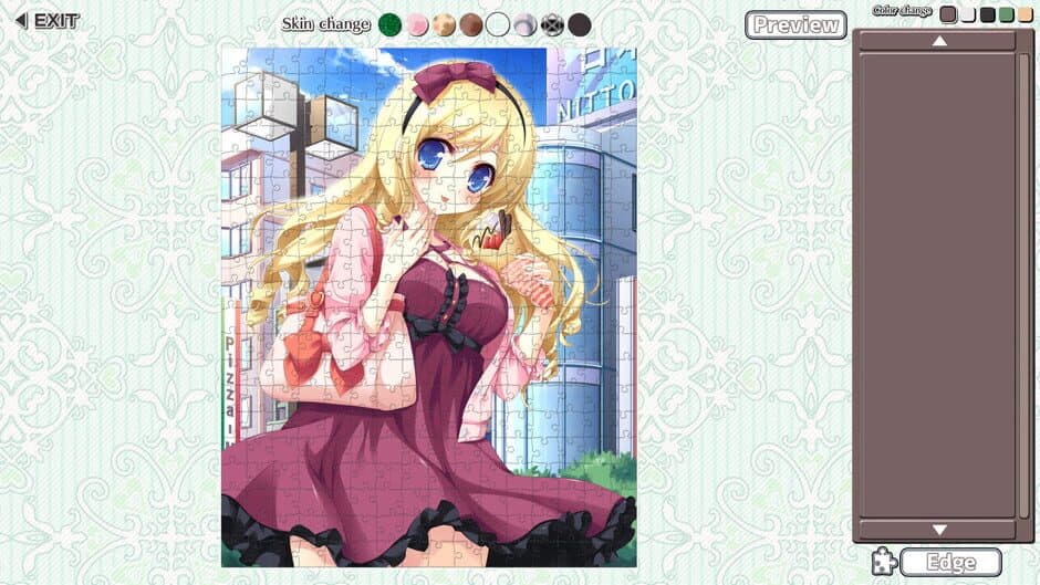 Скриншот 12 из Moe Jigsaw