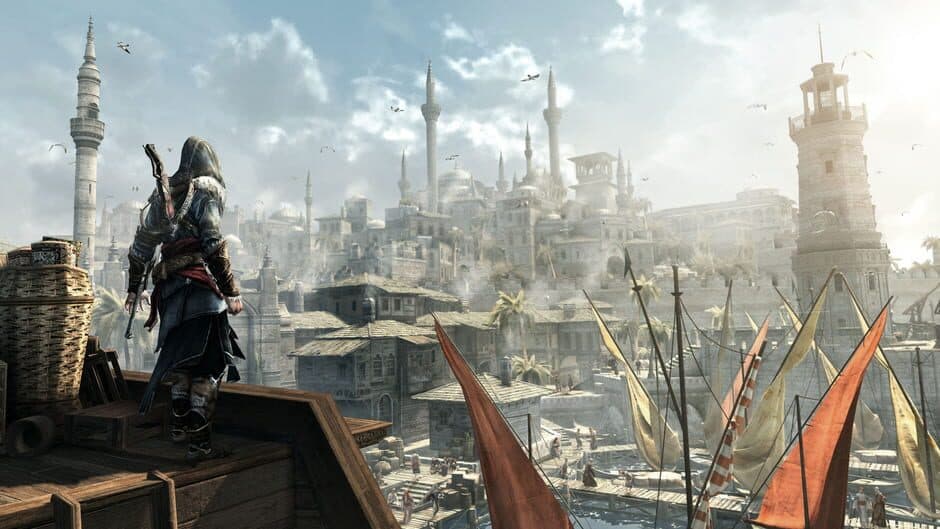 Скриншот 5 из Assassin's Creed Revelations