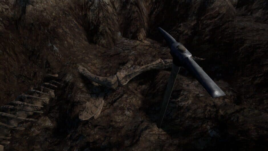 Скриншот 7 из Dinosaur Fossil Hunter