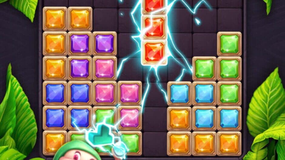 Скриншот 5 из Block Puzzle Jewel Legend