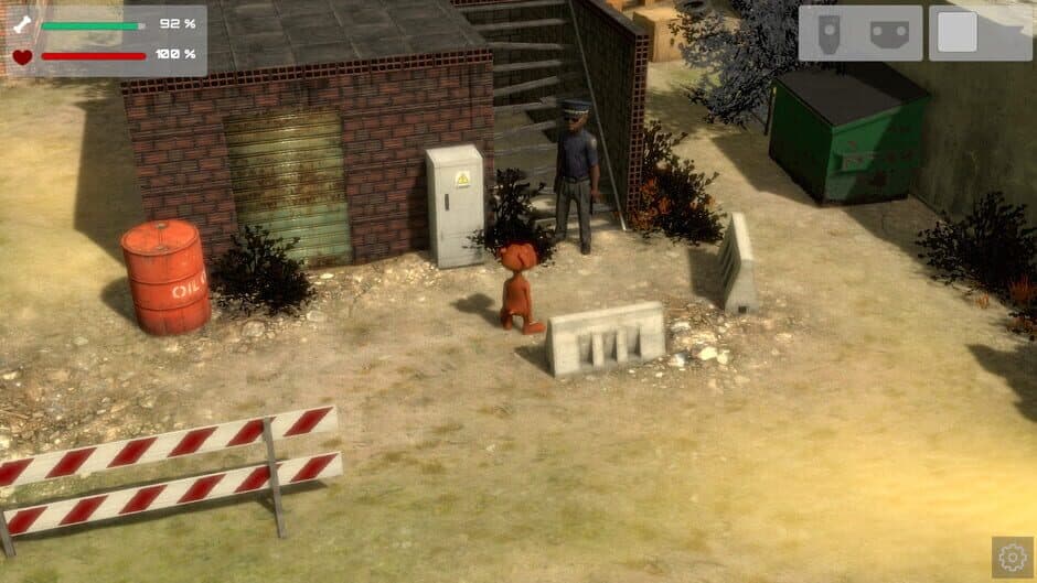 Скриншот 5 из Erwin's Timewarp