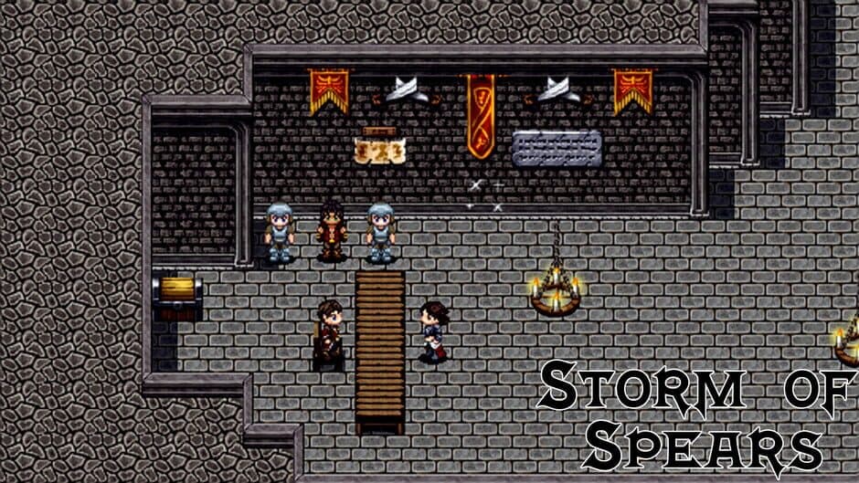 Скриншот 5 из Storm of Spears