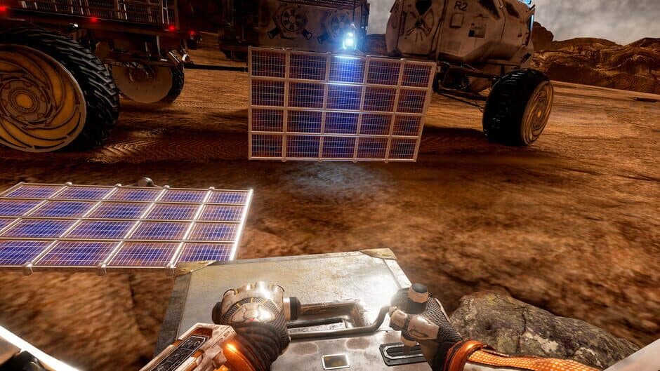 Скриншот 4 из The Martian VR Experience