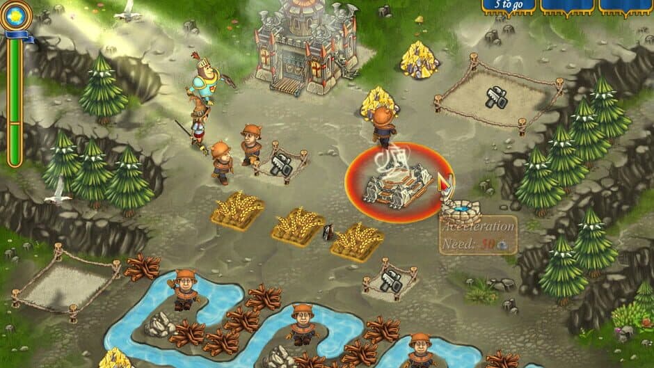 Скриншот 2 из New Yankee in King Arthur's Court 2