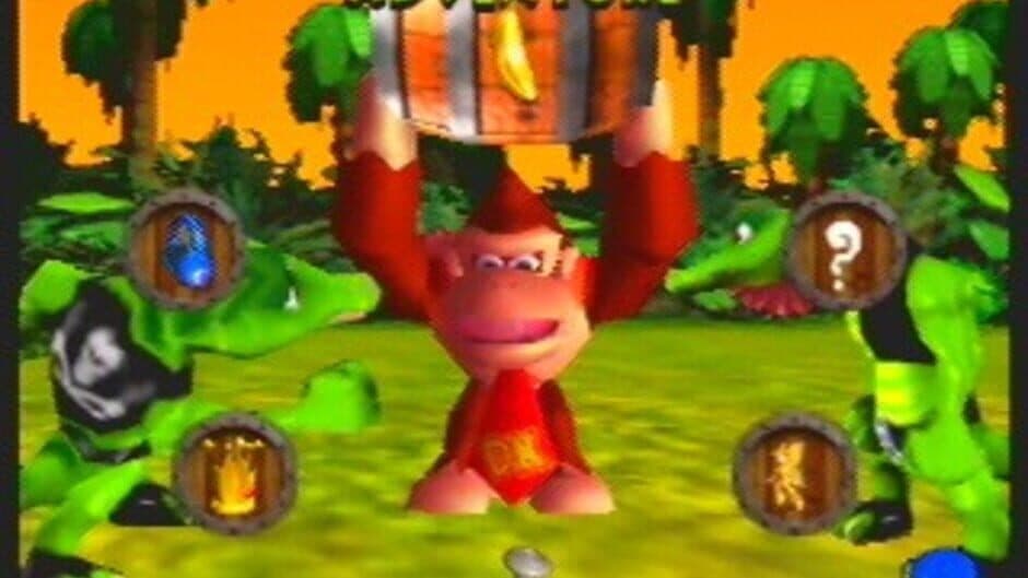 Скриншот 11 из Donkey Kong 64