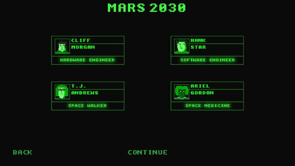 Скриншот 2 из Mars 2030