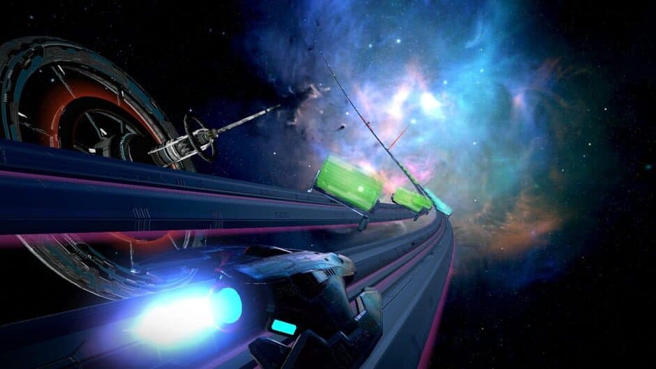 Скриншот 4 из Switch Galaxy Ultra