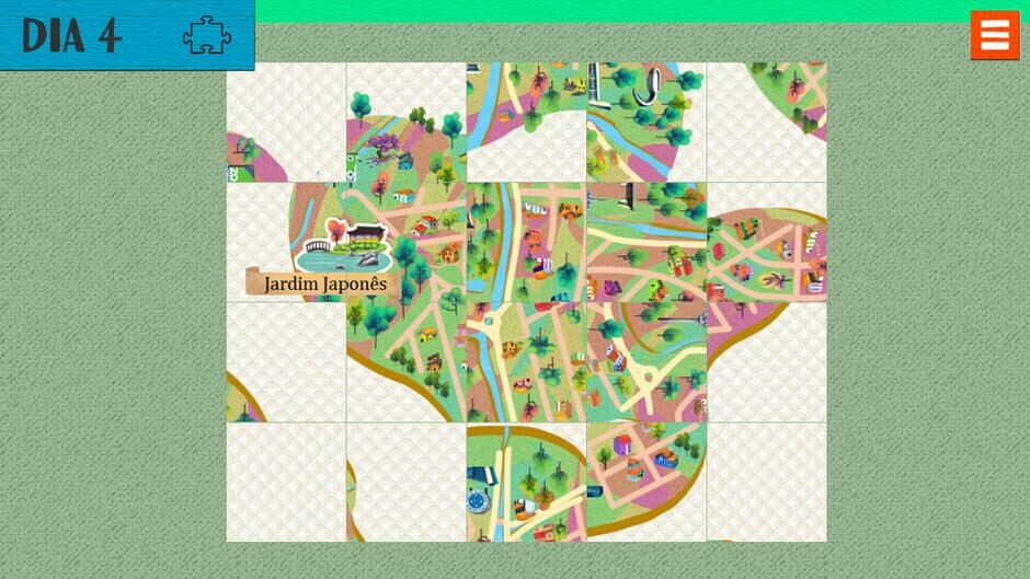 Скриншот 3 из Mapas do Horizonte - Um jogo para conhecer BH