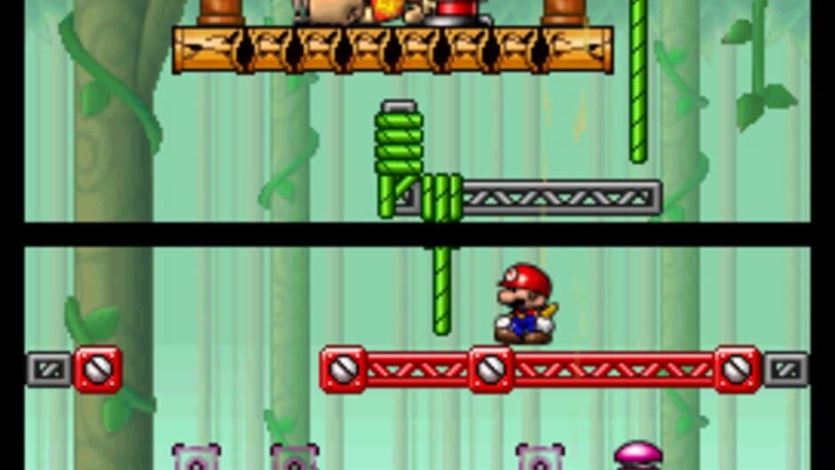 Скриншот 4 из Mario vs. Donkey Kong: Mini-Land Mayhem!