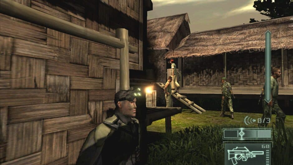 Скриншот 3 из Tom Clancy's Splinter Cell: Pandora Tomorrow
