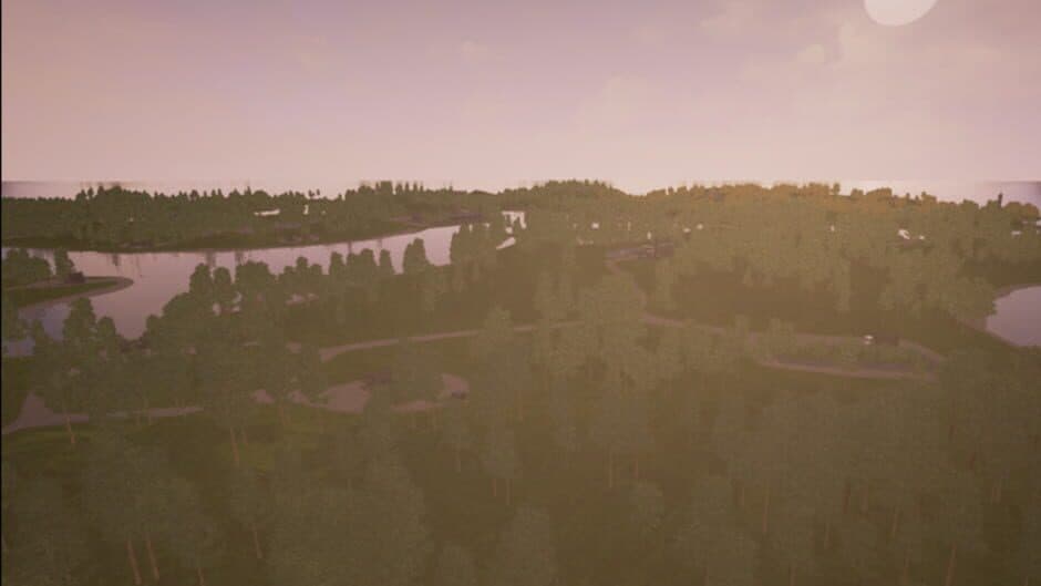 Скриншот 2 из The Parallax Effect