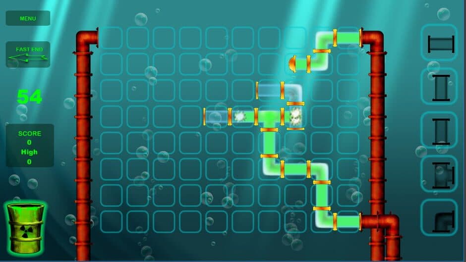 Скриншот 6 из Plumber: the Pipe Rush