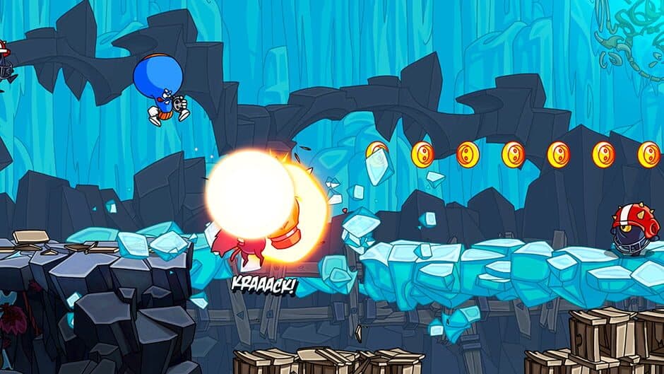 Скриншот 1 из Lost Socks: Naughty Brothers