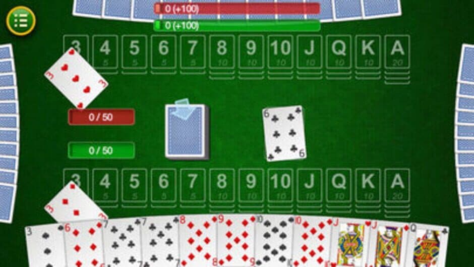 Скриншот 6 из Canasta: Pro