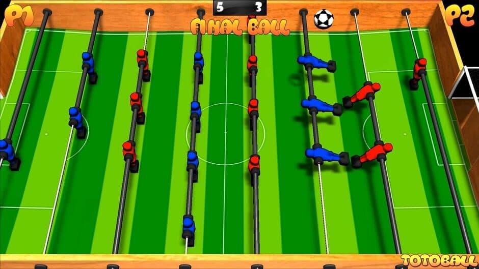 Скриншот 3 из Totoball