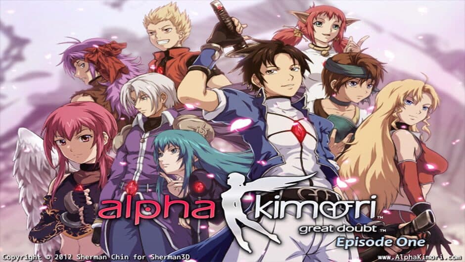 Скриншот 4 из Alpha Kimori: Great Doubt - Episode One