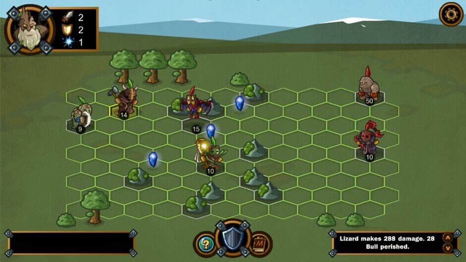 Скриншот 1 из Beasts Battle