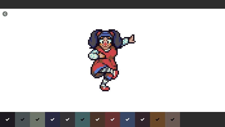 Скриншот 11 из Pixel Draw