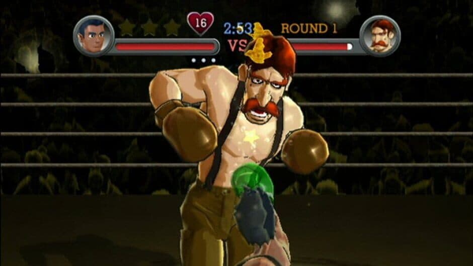 Скриншот 6 из Punch-Out!!