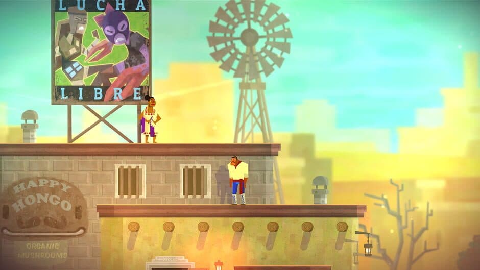 Скриншот 2 из Guacamelee!