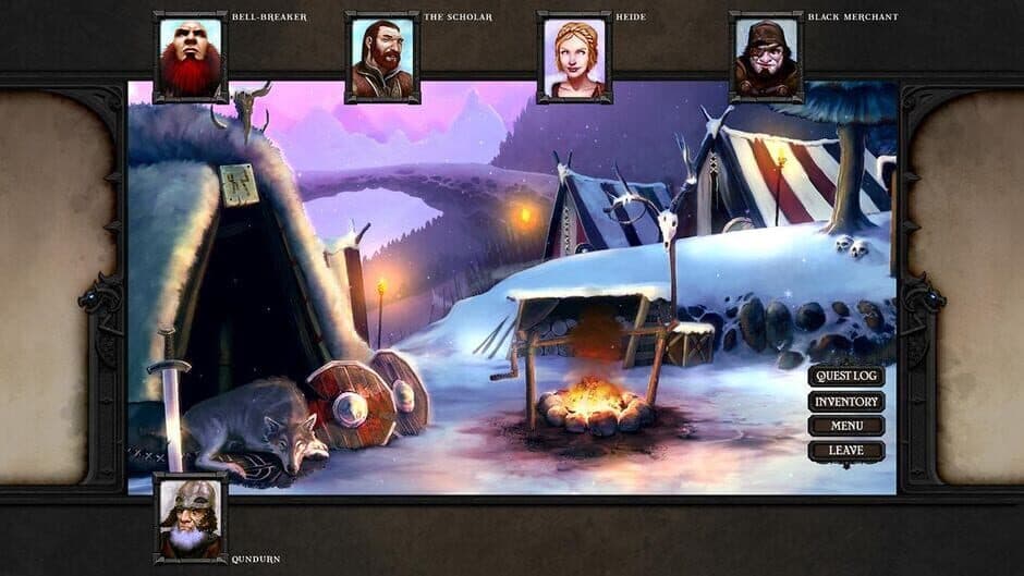 Скриншот 3 из Runespell: Overture