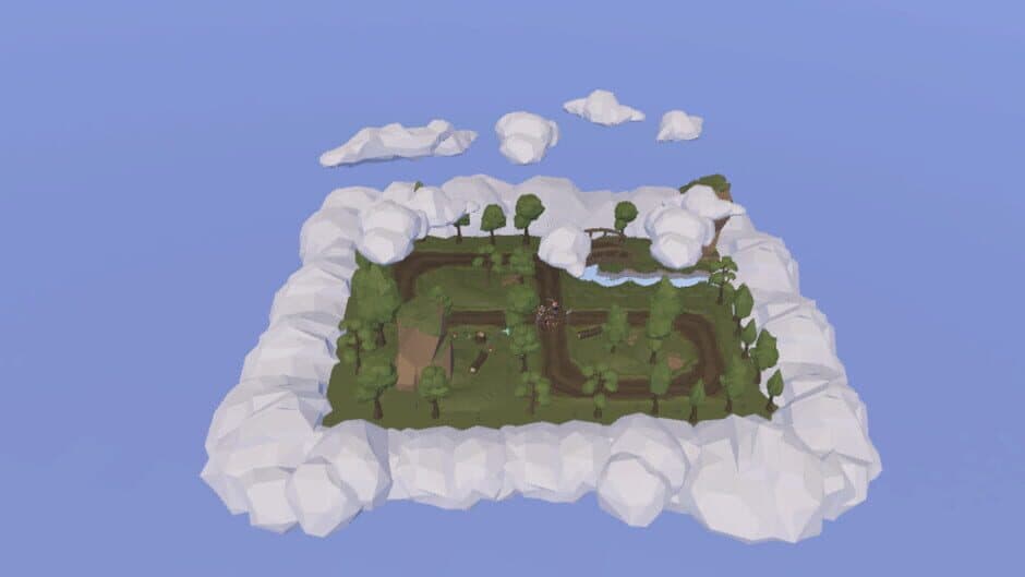 Скриншот 2 из Diorama Worlds