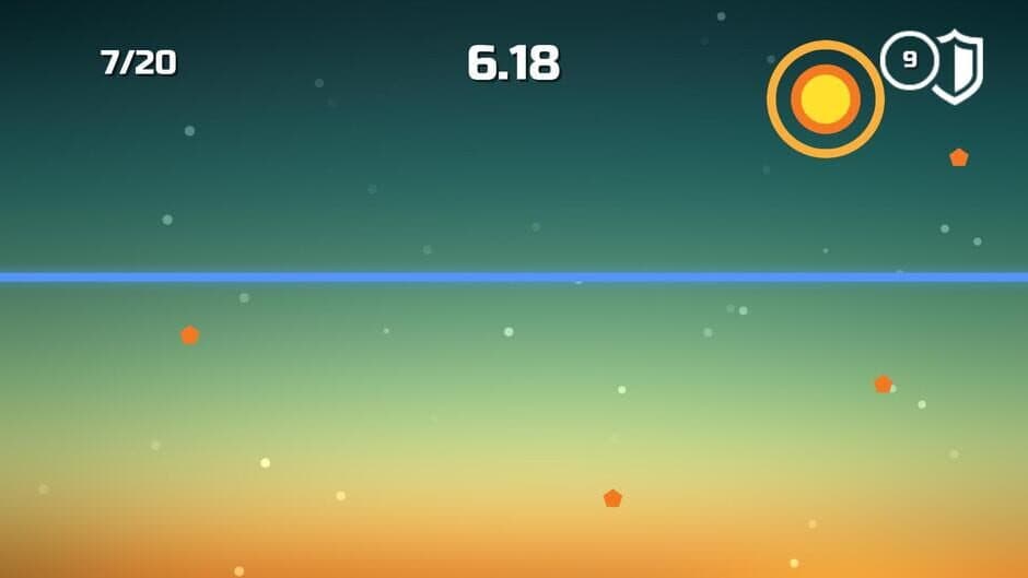 Скриншот 4 из Space Hero Line