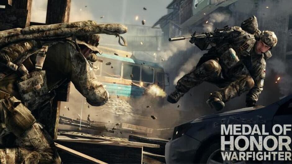 Скриншот 5 из Medal of Honor: Warfighter