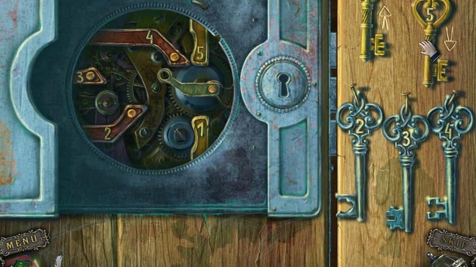 Скриншот 3 из Whispered Secrets: Into the Beyond - Collector's Edition